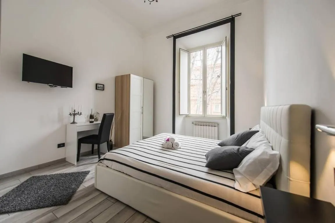 Lazy Gio Guest House Rome Bed & Breakfast